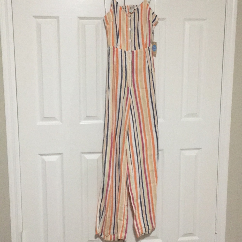 Forever 21 jumpsuit